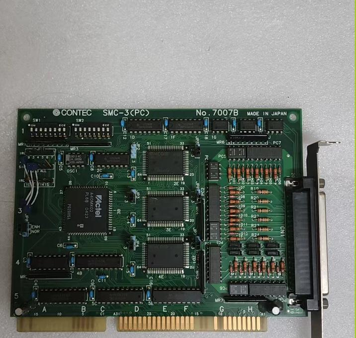 NO 7007B ISA CONTEC SMC-3 PC No 7007B