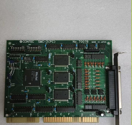 NO 7007B ISA CONTEC SMC-3 PC No 7007B