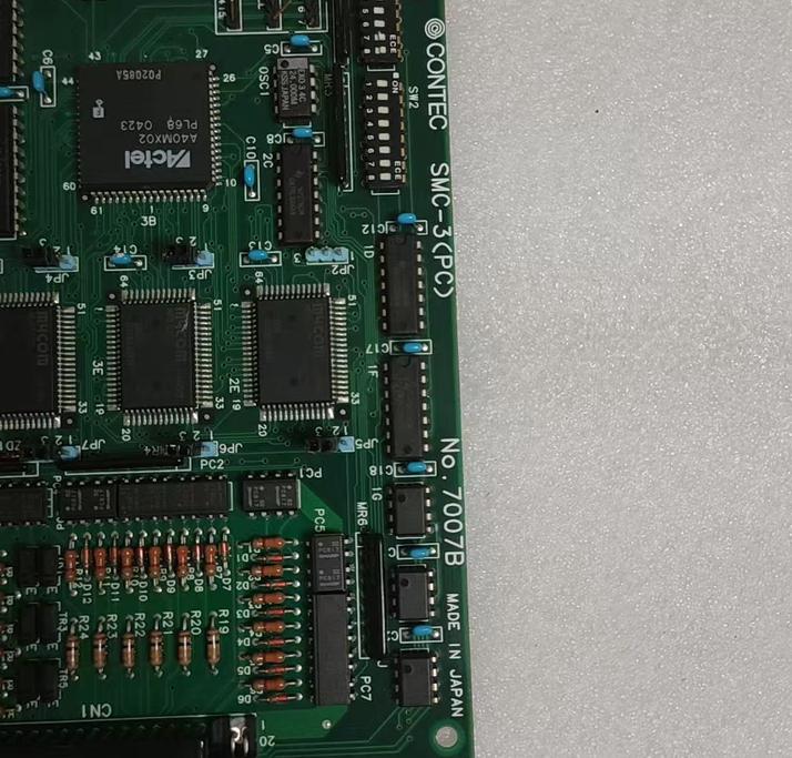 NO 7007B ISA CONTEC SMC-3 PC No 7007B