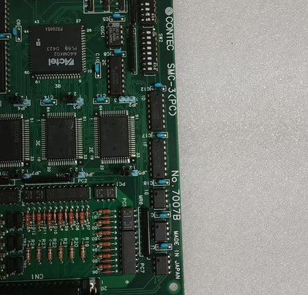 NO 7007B ISA CONTEC SMC-3 PC No 7007B
