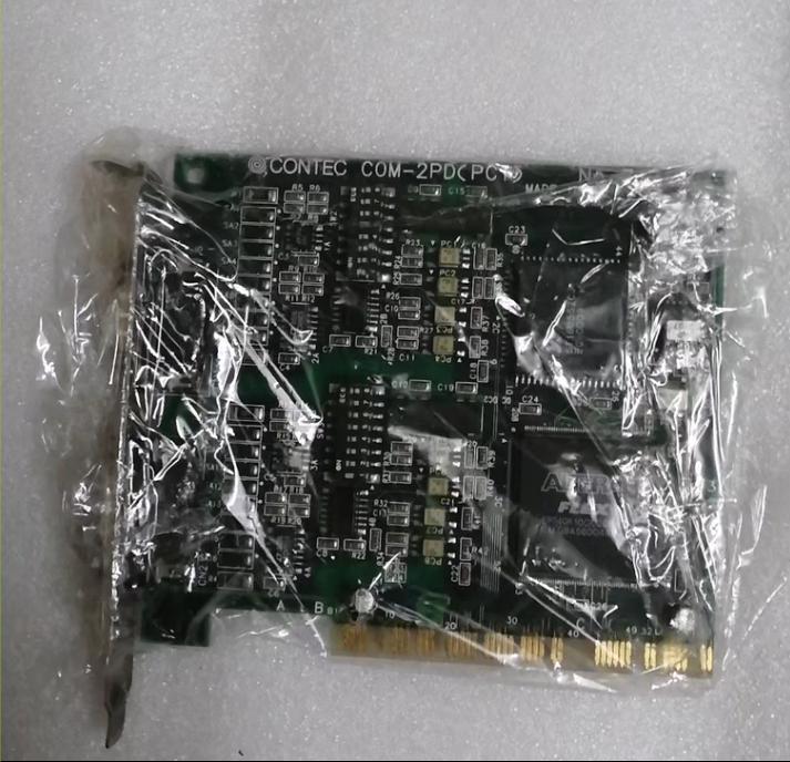 NO 7135 CONTEC COM-2PD PCI NO 7135