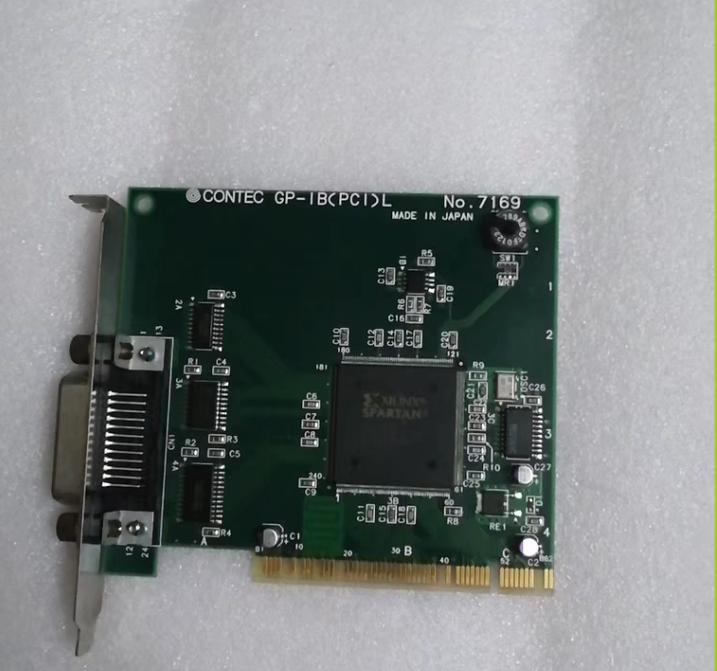 NO 7169 Contc GP-IB PCI L NO 7169 PCI