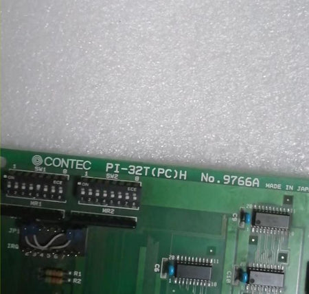 NO 9766A CONTEC PI-32T PC H NO 9766A