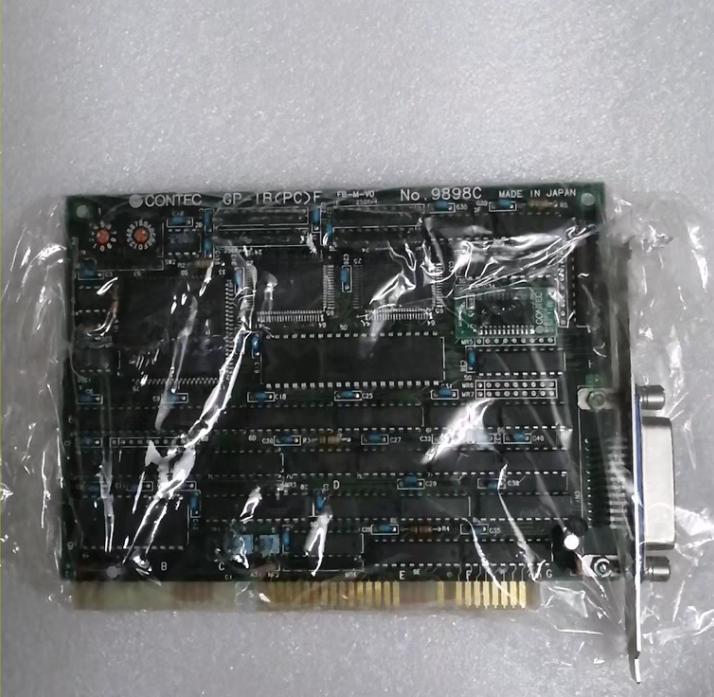 NO 9898C isa CONTEC GP-IB PC F NO 9898C ISA GPIB