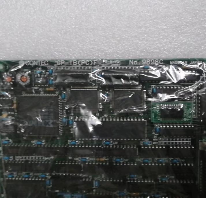 NO 9898C isa CONTEC GP-IB PC F NO 9898C ISA GPIB