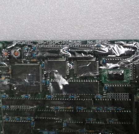 NO 9898C isa CONTEC GP-IB PC F NO 9898C ISA GPIB