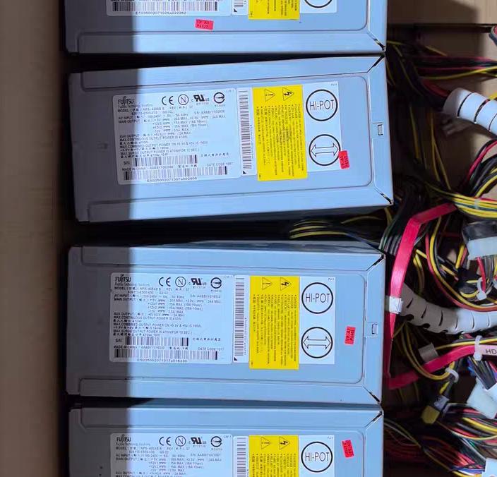 NPS-400AB B 470W