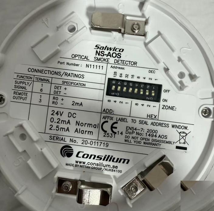 NS-AOS N11111 Consilium 7