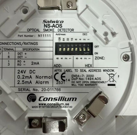 NS-AOS N11111 Consilium 7