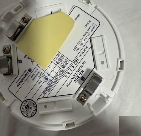 NS-AUV Consilium N11121 -10 C 55 C 24VDC 8mA 20mA Nittan
