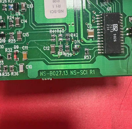 NS-SCI NS-B027 13 NS-SCI R1