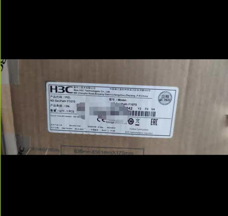 NS-SecPath F1070