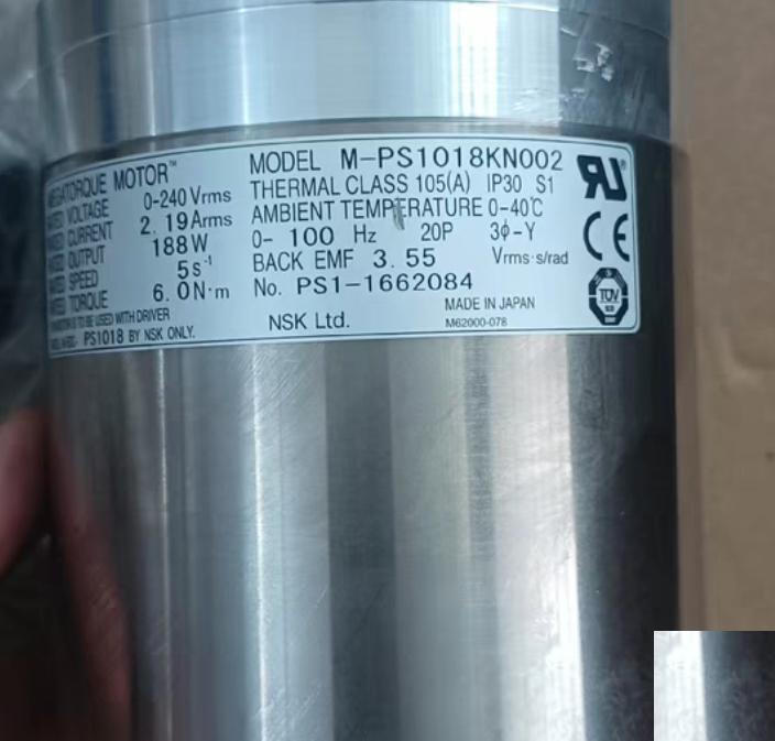 NSK M-PS1018KN002 188w 2 1800
