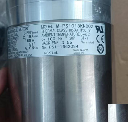 NSK M-PS1018KN002 188w 2 1800