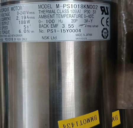 NSK M-PS1018KN002 188w 2 1800