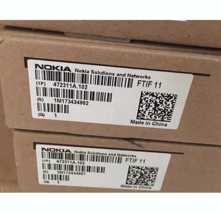 NSN AEQA AEQB FTIF FPFB BBU RRU AAU Telecom Equipment