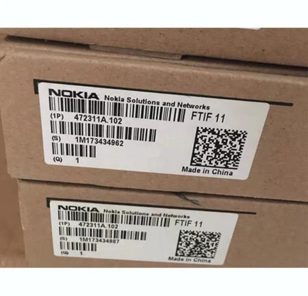 NSN AEQA AEQB FTIF FPFB BBU RRU AAU Telecom Equipment