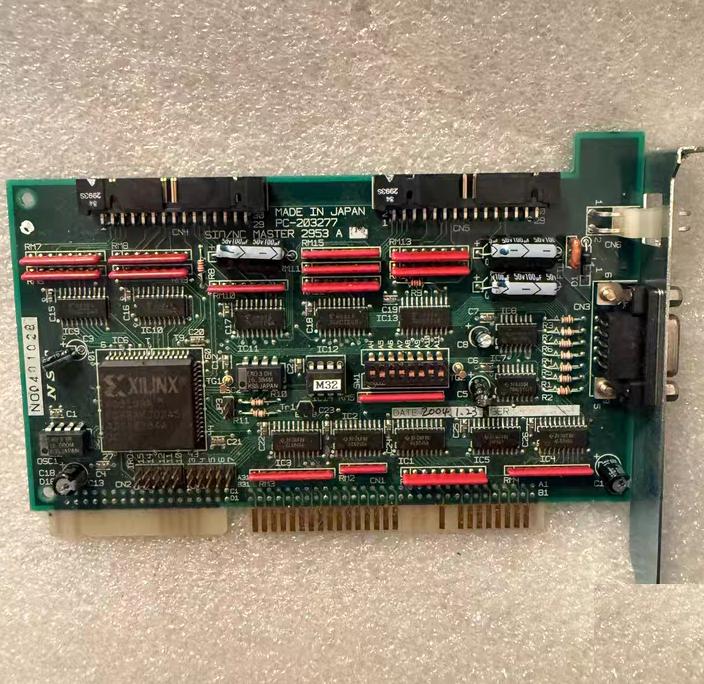 NST PC-203277 SIO NC MASTER