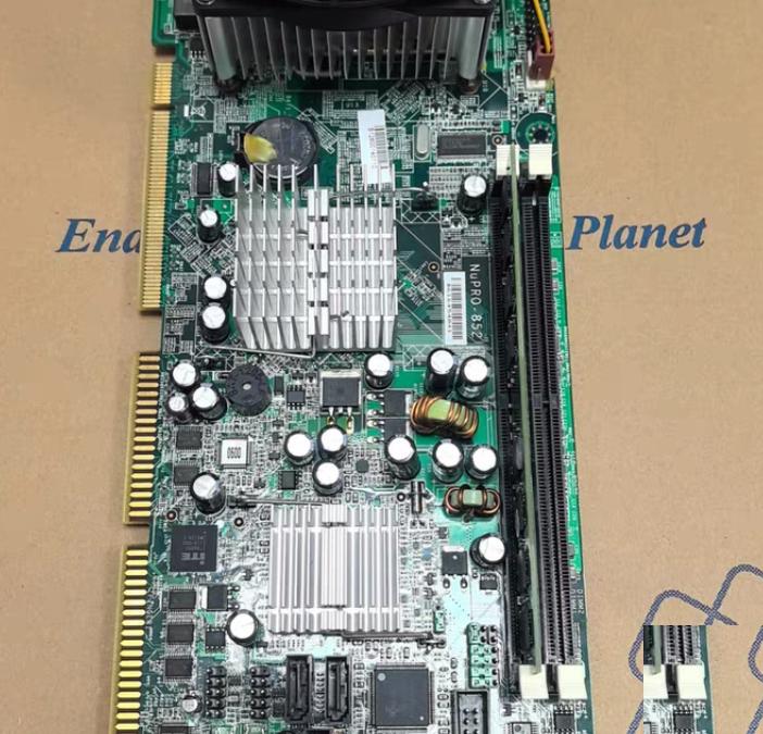 NUPRO-852 CPU