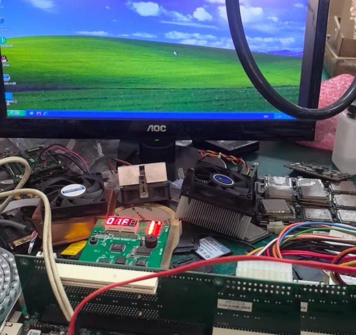 NUPRO-852 CPU
