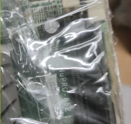 NUPRO-852 NuPRO-852LV CPU