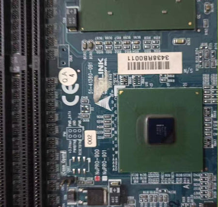 NUPRO-900A CPU 328