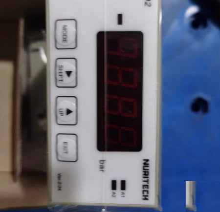 NURITECH PD2-11 4P 4-20mA 1-5V DC 2-ALARM AC110V 220V 3