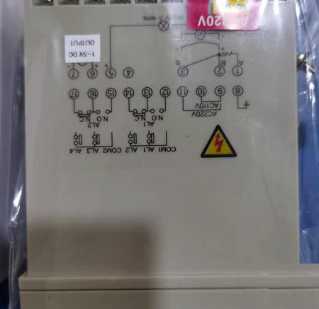 NURITECH PD2-11 4P 4-20mA 1-5V DC 2-ALARM AC110V 220V 3