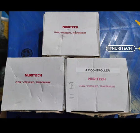 NURITECH PD2-11 4P 4-20mA 1-5V DC 2-ALARM AC110V 220V 3