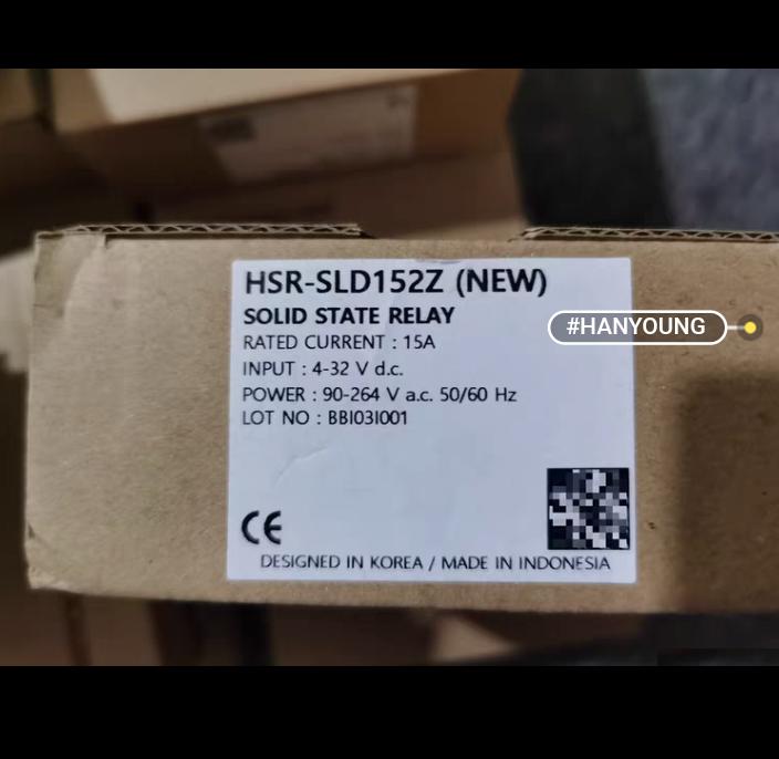 NUX HSR-SLD152Z 9 4-32V DC 90-264V AC 15A