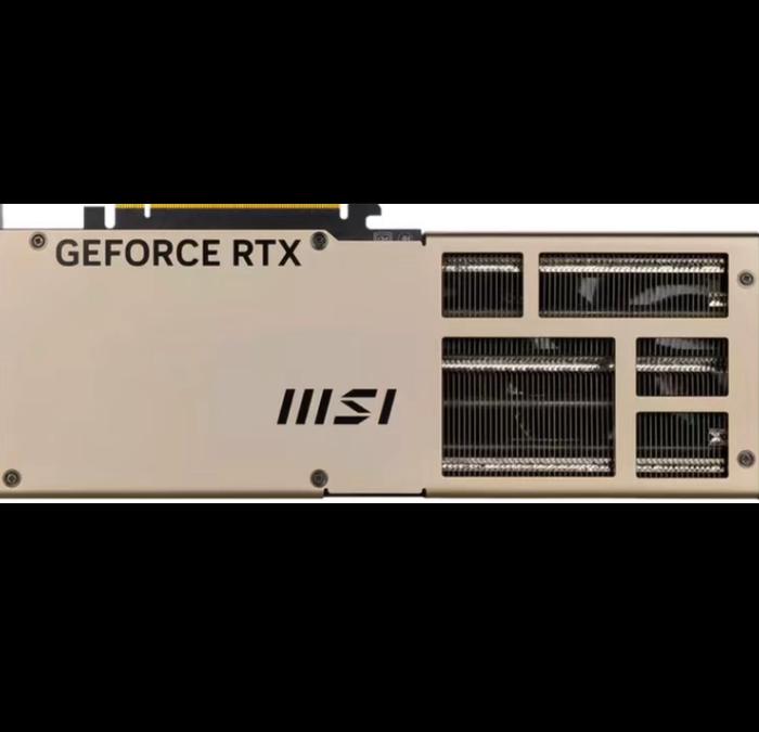 NVIDIA GeForce RTX 5080 16G INSPIRE 3X OC PCI Express Gen 5 GDDR7