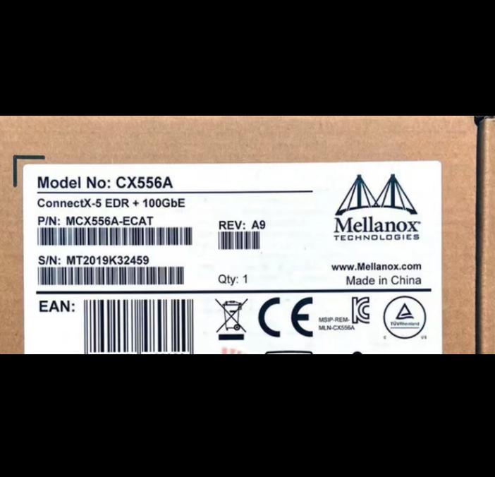 NVIDIA MELLANOX MCX556A-ECAT