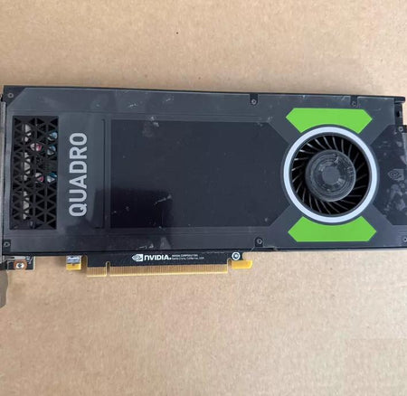 NVIDIA Quadro P4000 8G DDR5 256bit 4 DP 4K 5120 2880 3D
