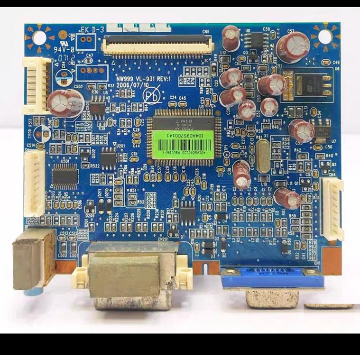 NW999 VL-931 REV 1 2006 07 10 431AE067L03 REV 1B PCB Card Module