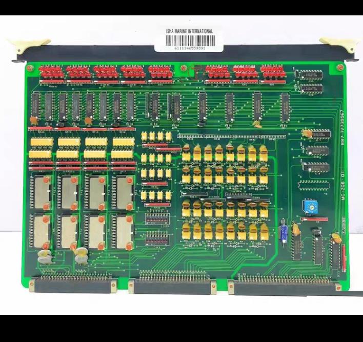 Nabco MC-208-01 PCB Card 88772739967
