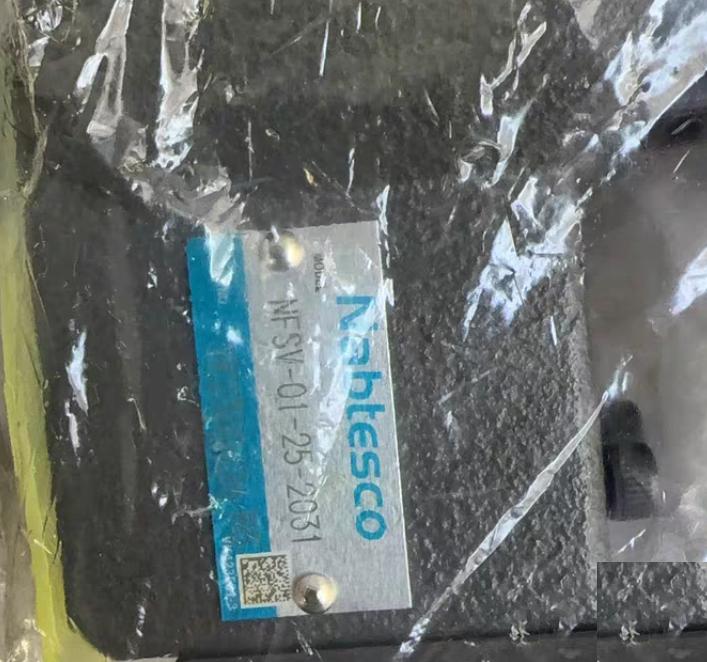 Nabtesco FIVA NFSV-01-25-2031 4