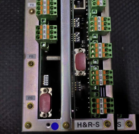 Nabtesco H R-S S93522353-A