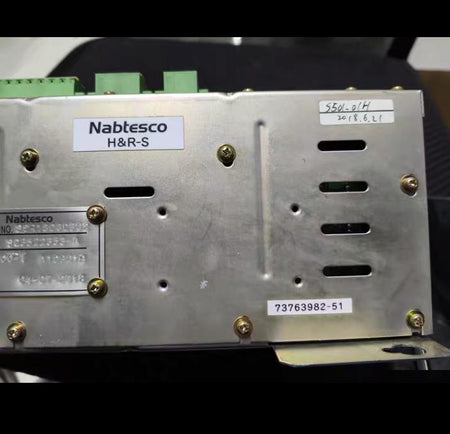 Nabtesco H R-S S93522353-A