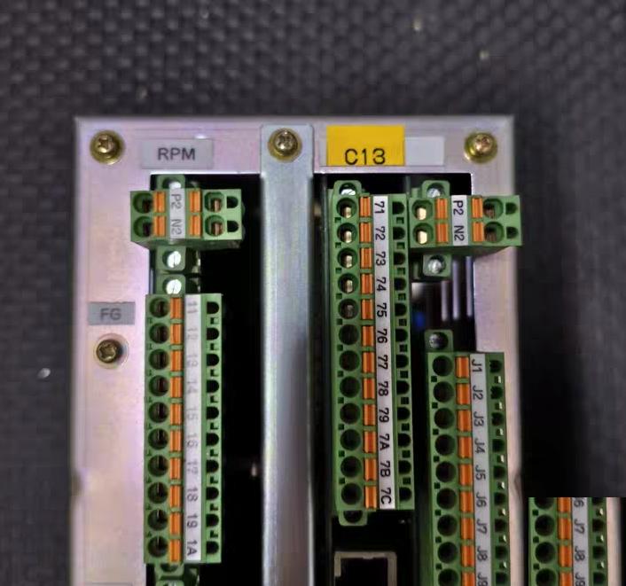 Nabtesco H R-S S93522353-A