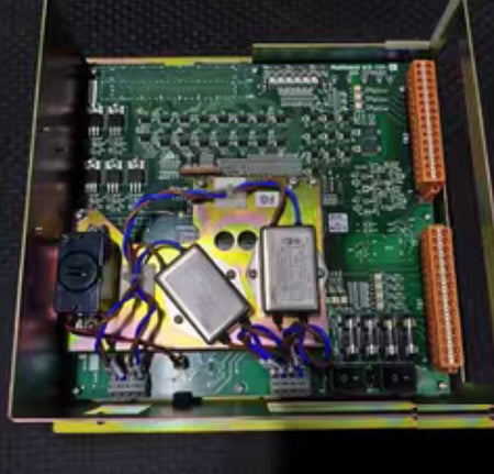 Nabtesco MCB-2101-01 LCD