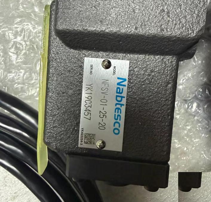 Nabtesco MF5V-01-25-20