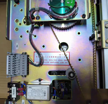 Nabtesco MT-800-IIIT3211 2R522116