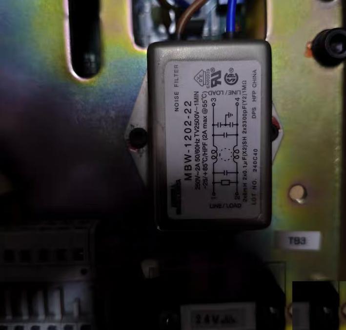 Nabtesco MT-800-III R41010