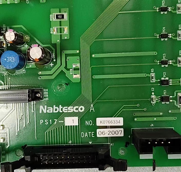 Nabtesco PS17-1