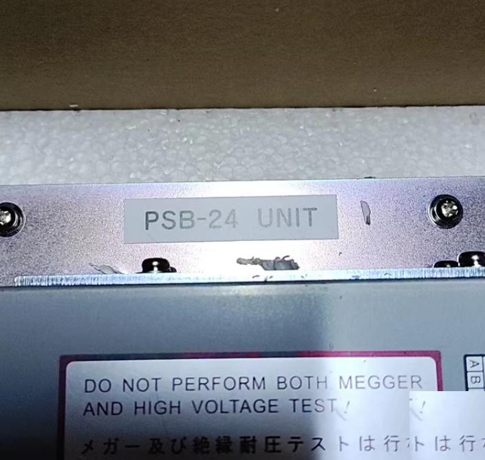 Nabtesco PSB-24 GPSA-360-24-NT 240V 2x20W 40W 2U