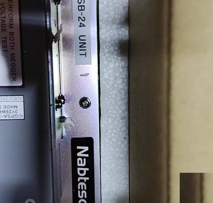 Nabtesco PSB-24 GPSA-360-24-NT 240V 2x20W 40W 2U