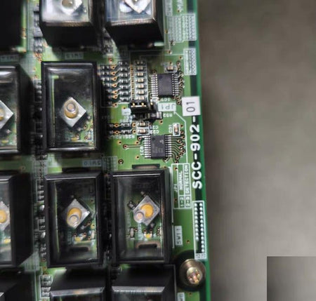Nabtesco SCC-902-01 SCC-903-01