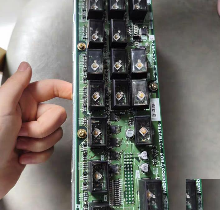 Nabtesco SCC-902-01 SCC-903-01