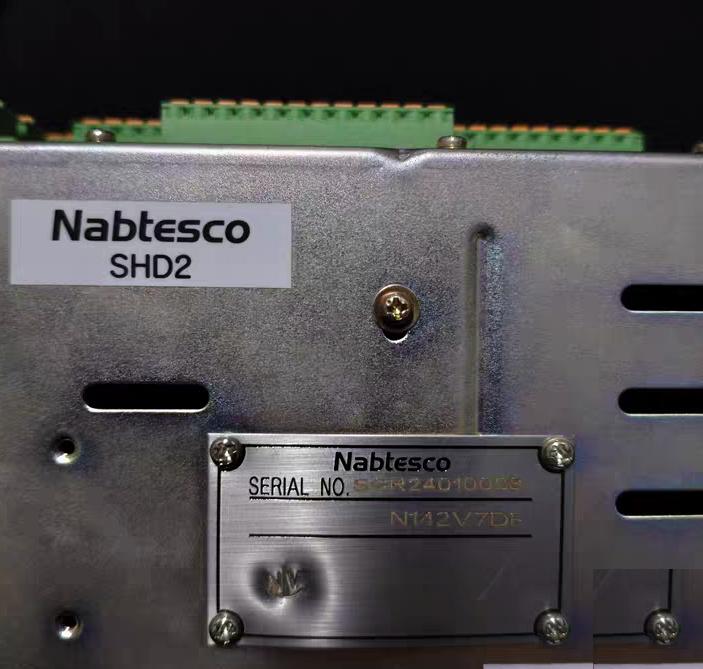 Nabtesco SHD2 SHD2