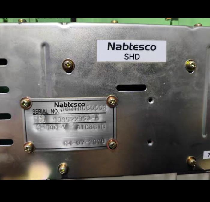 Nabtesco SHD SHD 220V 380V